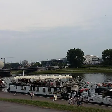 アパート Best Place Kazimierz クラクフ