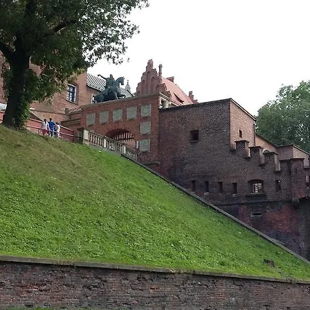 Best Place Kazimierz アパート