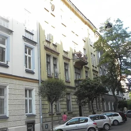 アパート Best Place Kazimierz クラクフ
